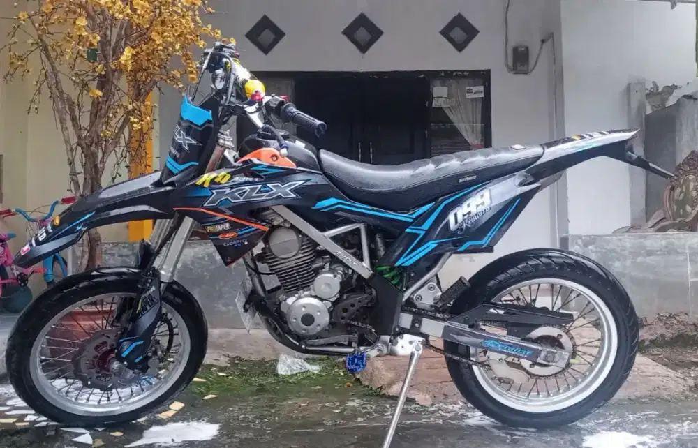 jual KLX  BF 2017