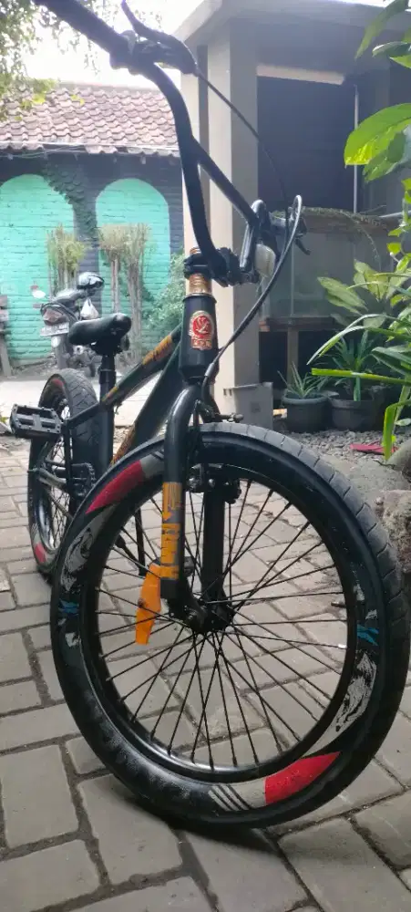 Sepeda phoenix Bekas bagus murah