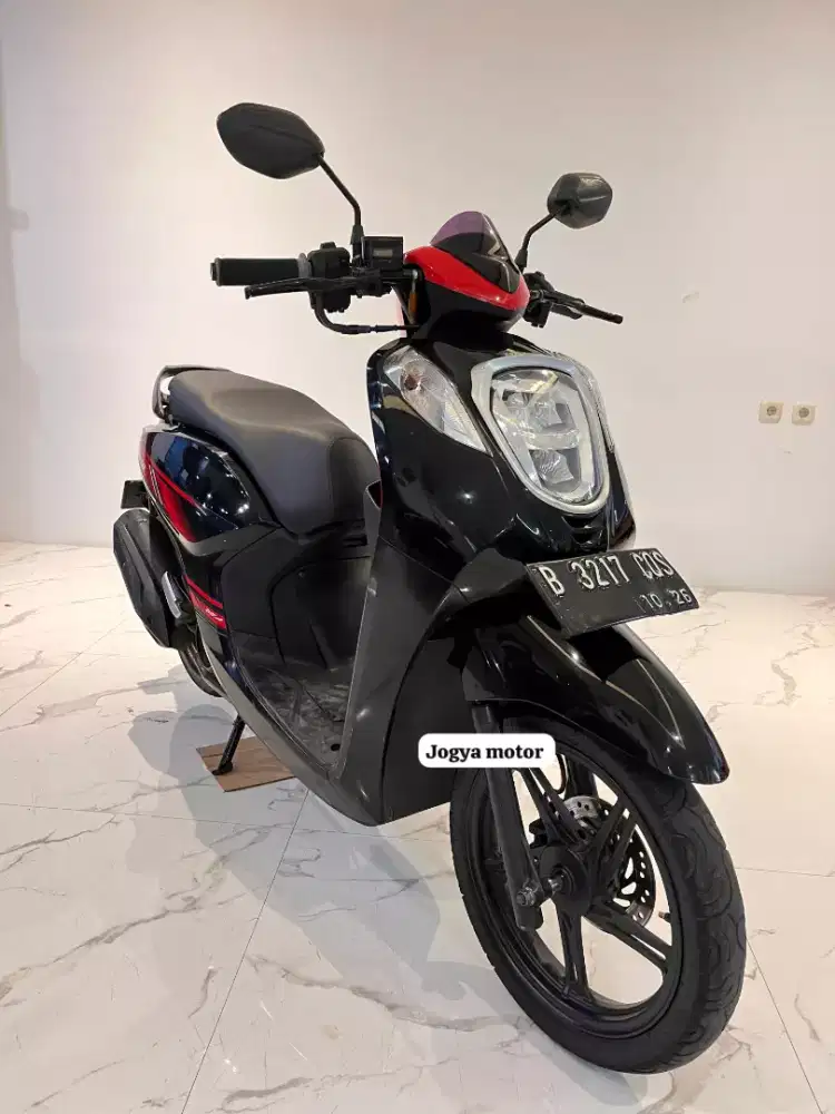 [03] Honda Genio iss 2019