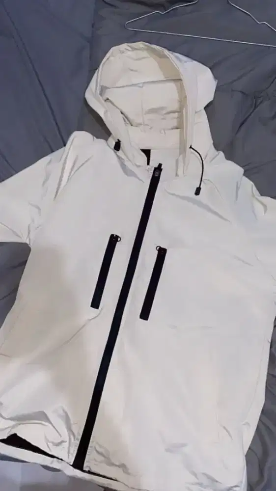 Jaket Windbreaker HAD AND DINAMIC AEROTEX