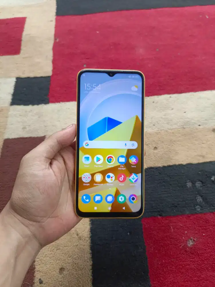 Jual Poco M5 NFC 4+4/64Gb