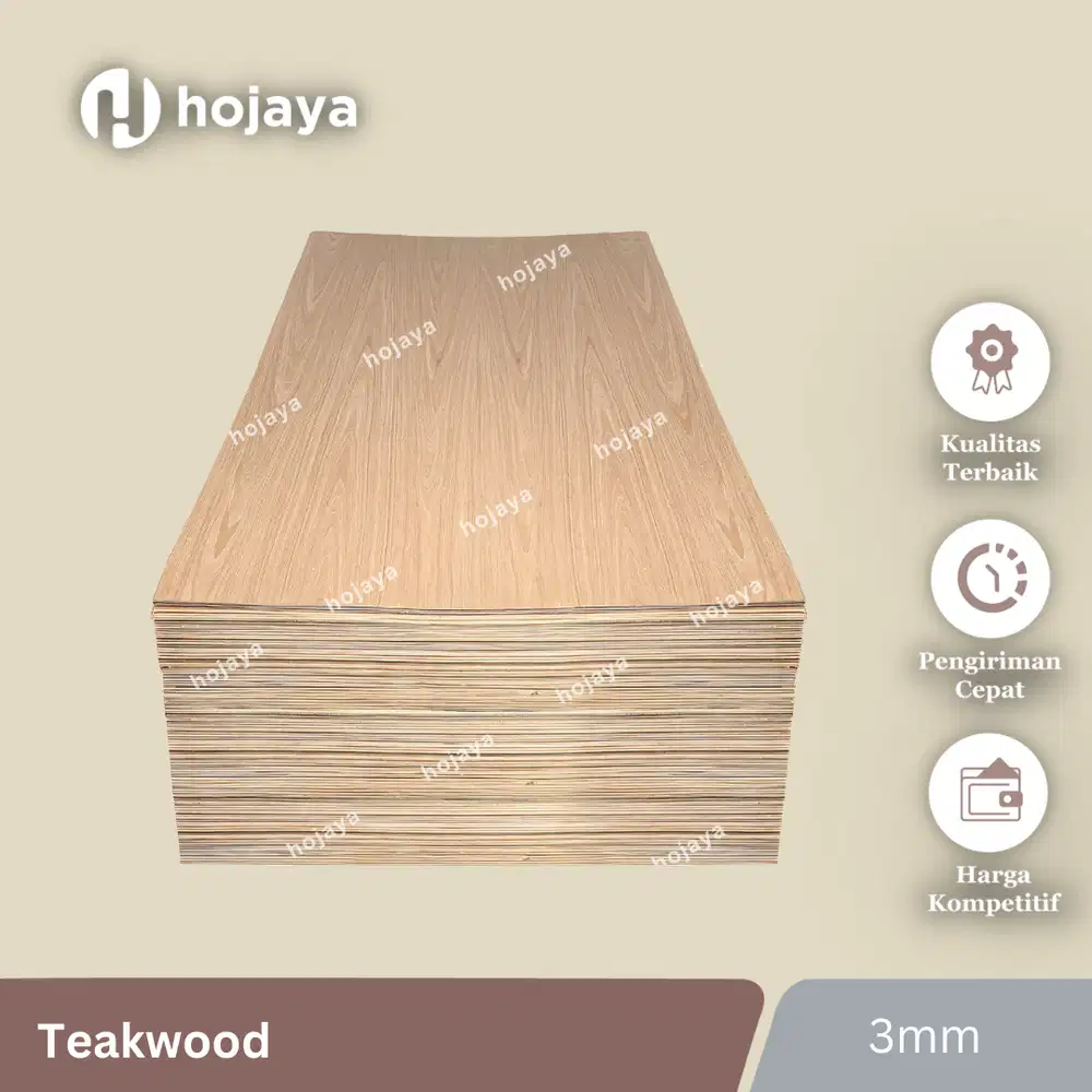 Teakwood 3mm | Teakwood Fancy | Teakwood Meubel | Teakwood Furniture