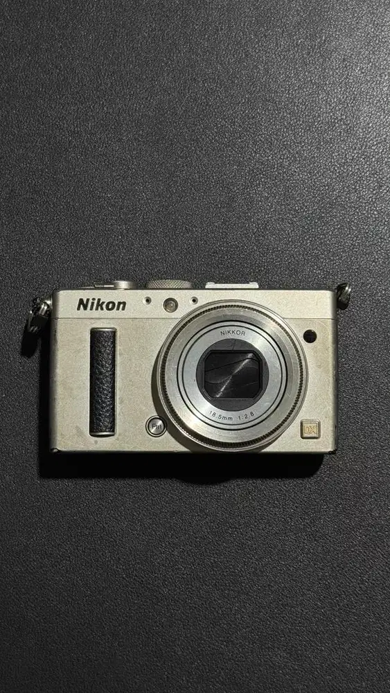 Nikon COOLPIX A - PRELOVED