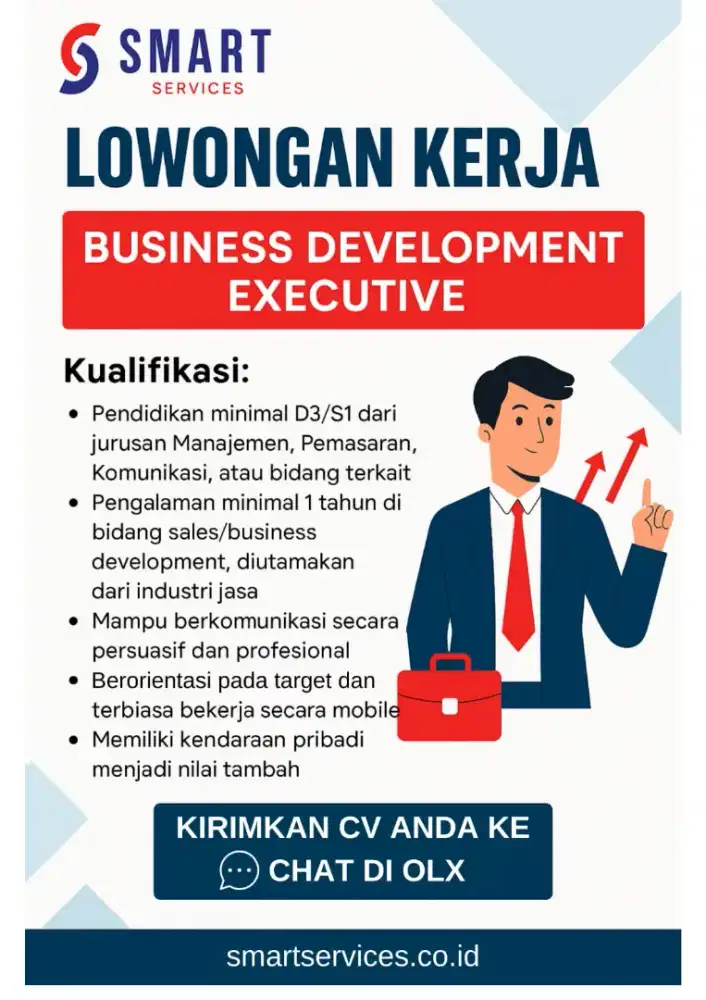 Business Development Executive