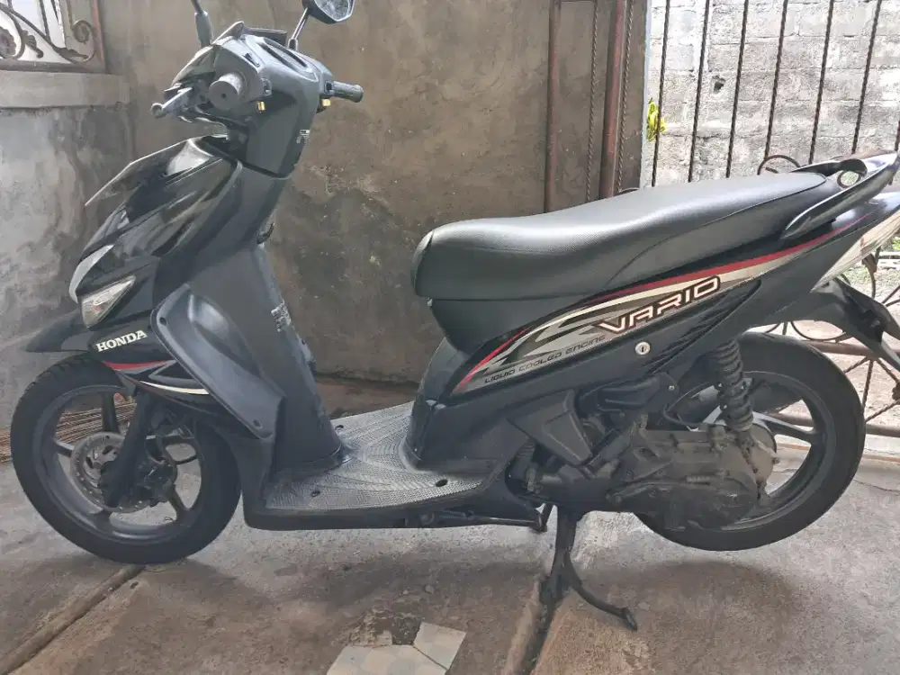 Dijual Honda Vario 110cc Tahun 2014