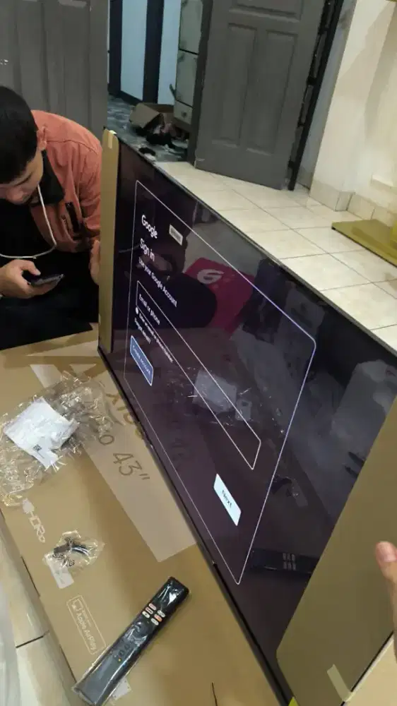 XIAOMI TV 43 4K 2026