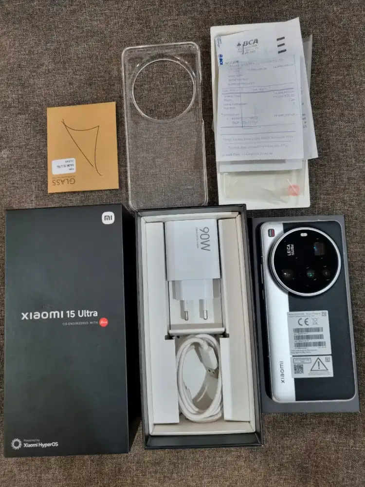 Xiaomi 15 Ultra 16/ 1TB Fullset