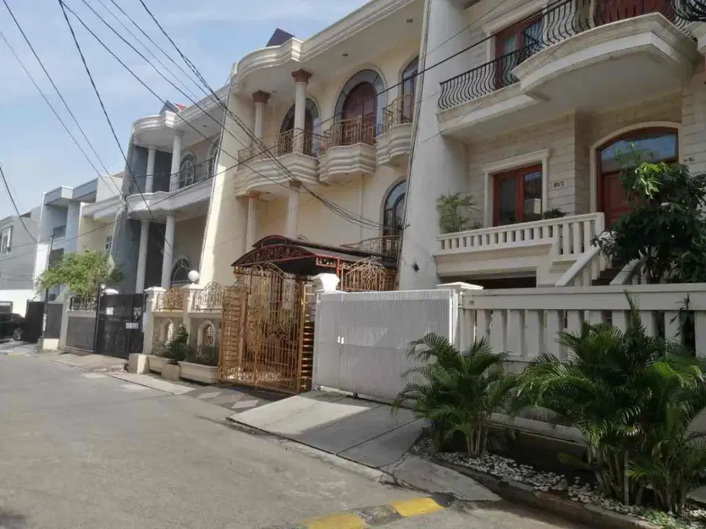 Rumah Mewah kawasan Sunter