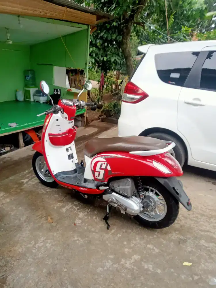 Scopy esp 2015 stater halus