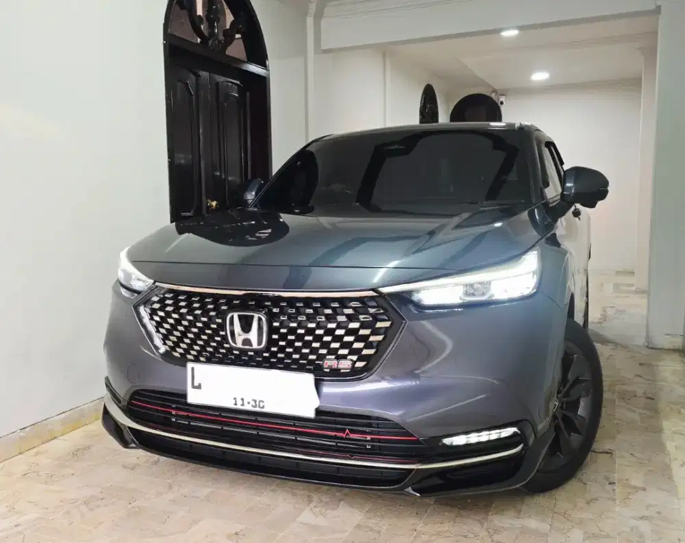 Km30rb! Hrv RS sensing turbo Rare