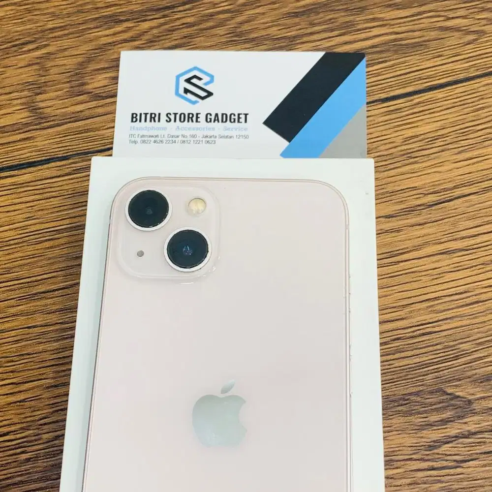 IPHONE 13 128GB IBOX