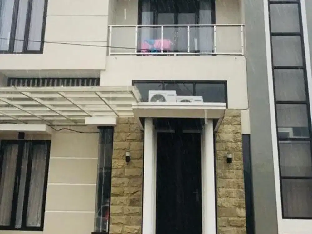 Rumah dijual di kawasan SUHAT borobudur UB 2lt 5KT Furnished St.Yusup sabillilah