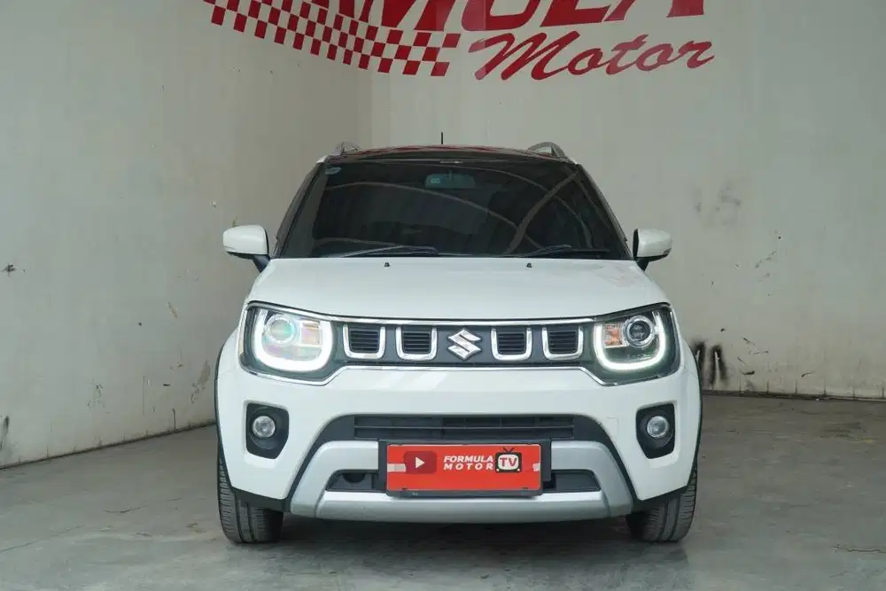 Suzuki Ignis GX ags 2021 Putih