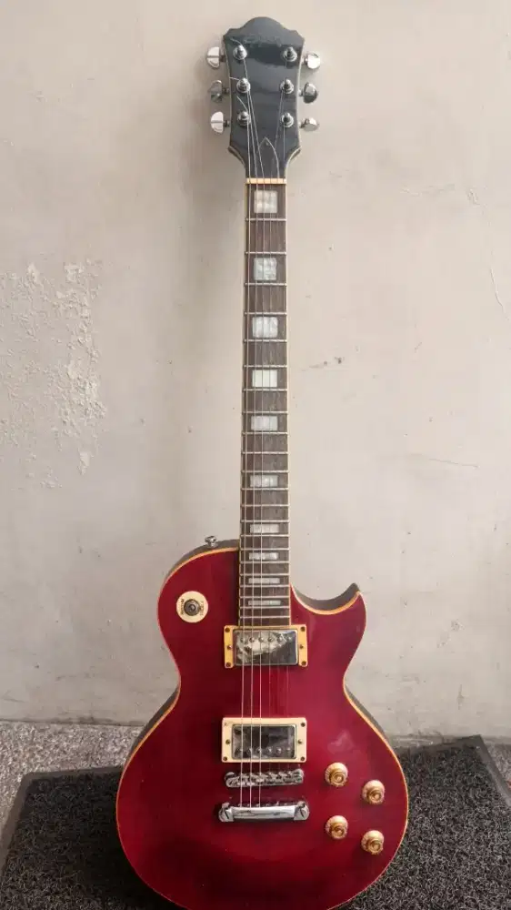 Gitar Epiphone les paul