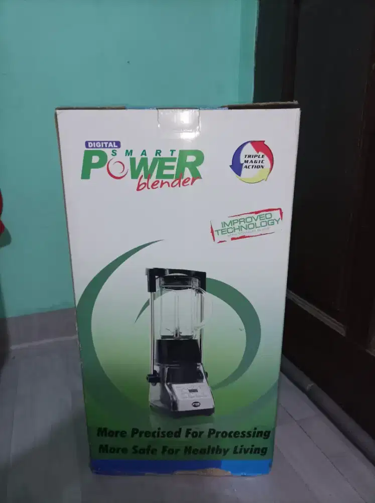 Dijual Digital Smart Power Blender