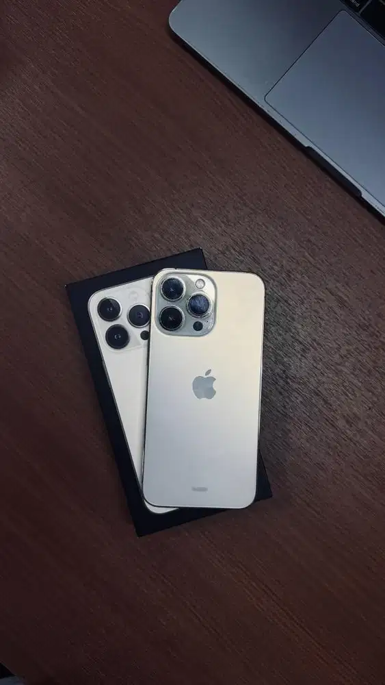 2nd 13 Pro 256 Gold iBox