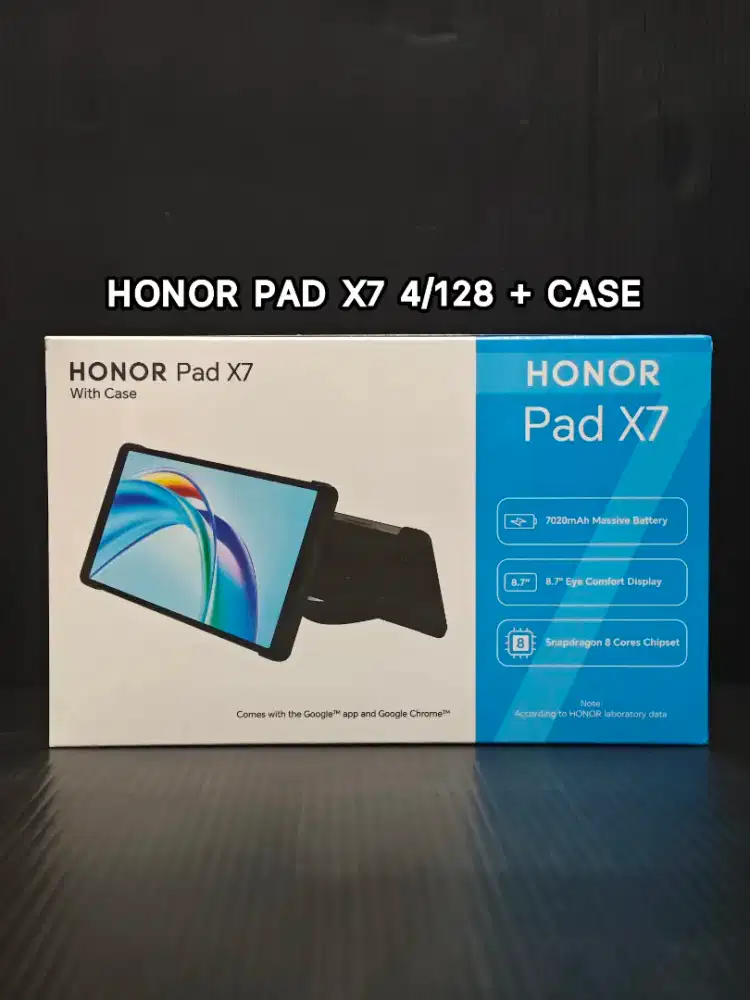 HONOR PAD X7 4/128 ERAFONE GEDANGAN SIDOARJO