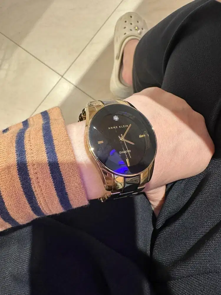 Jam tangan Anne Klein ORIGINAL