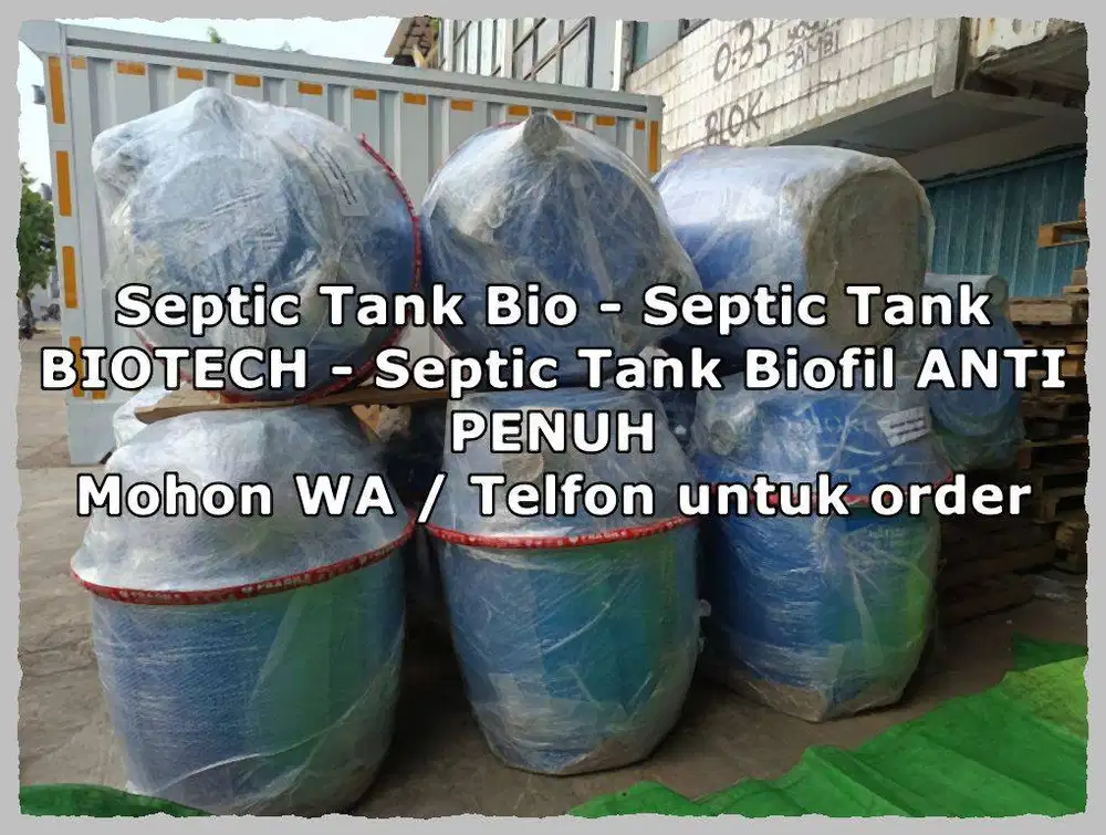 Septictank, Sepiteng Biofilter, Biotank, Biofil, Biotech,