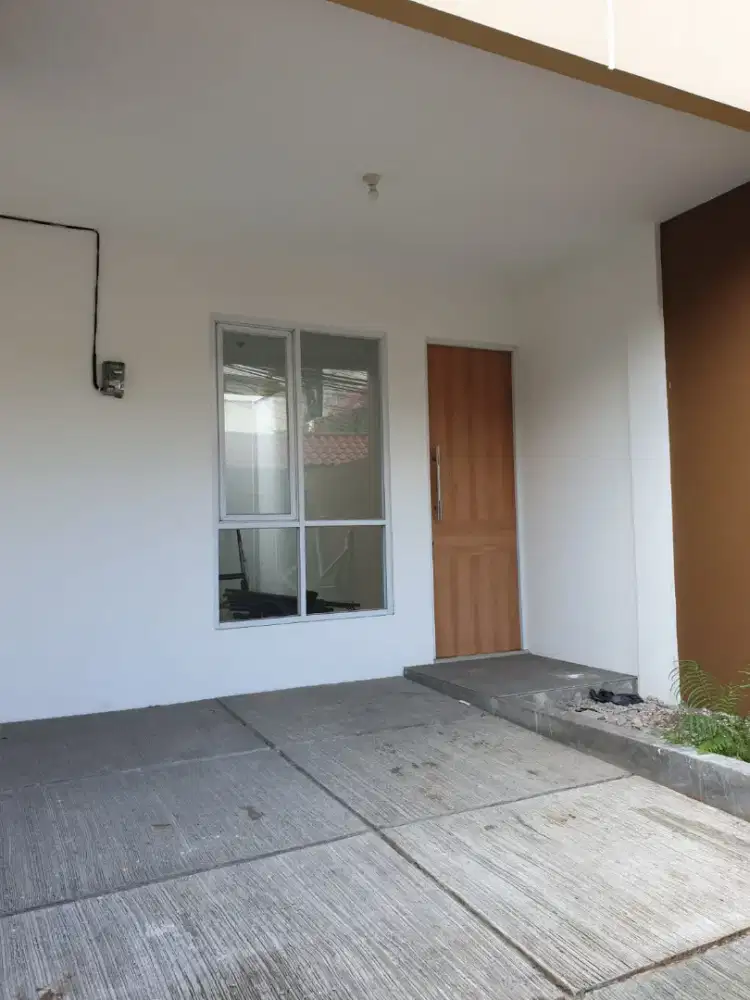 Rumah murah strategis tebet cipinang matraman bekasi duren sawit mudah