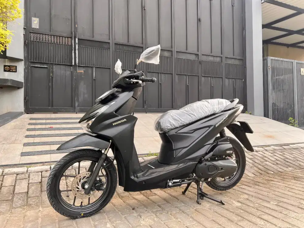 WOW PROMO DP HANYA 999K‼️HONDA BEAT DELUXE KEYLESS TH 2025