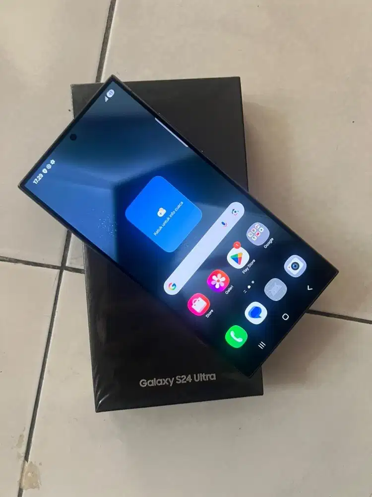 Samsung S24 ultra 12/256