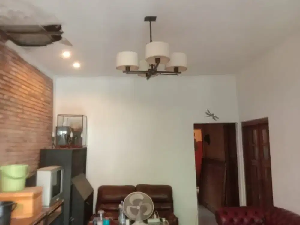 DIJUAL Cepat Rumah Di Haji Salim Radio Dalam