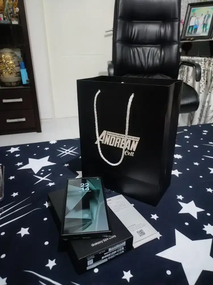 Samsung S24 Ultra 12/512