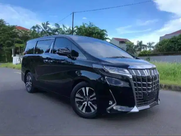 Toyota Alphard 2.5 G 2021