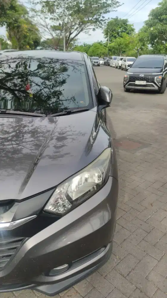 Honda HRV E AT 2015 plat L Nama Sendiri KM105RB