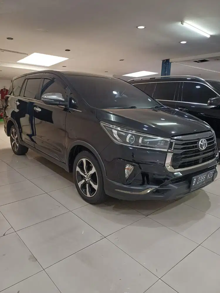 Antik KM 19Rb | Innova Venturer Diesel 2.4 NIK 2021