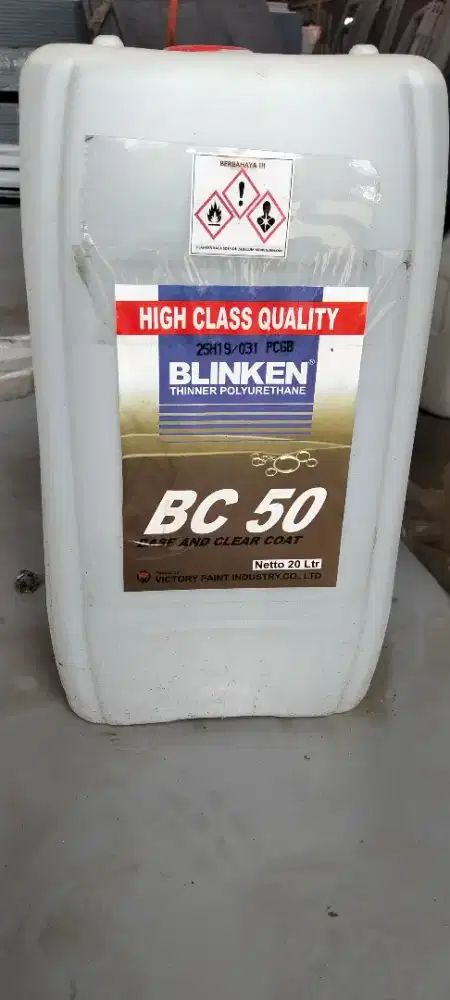 Thiner PU bc 50