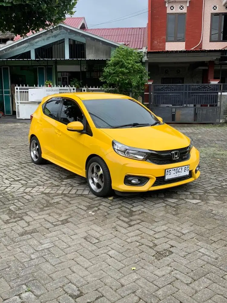BRIO RS 1.2 MATIC 2019