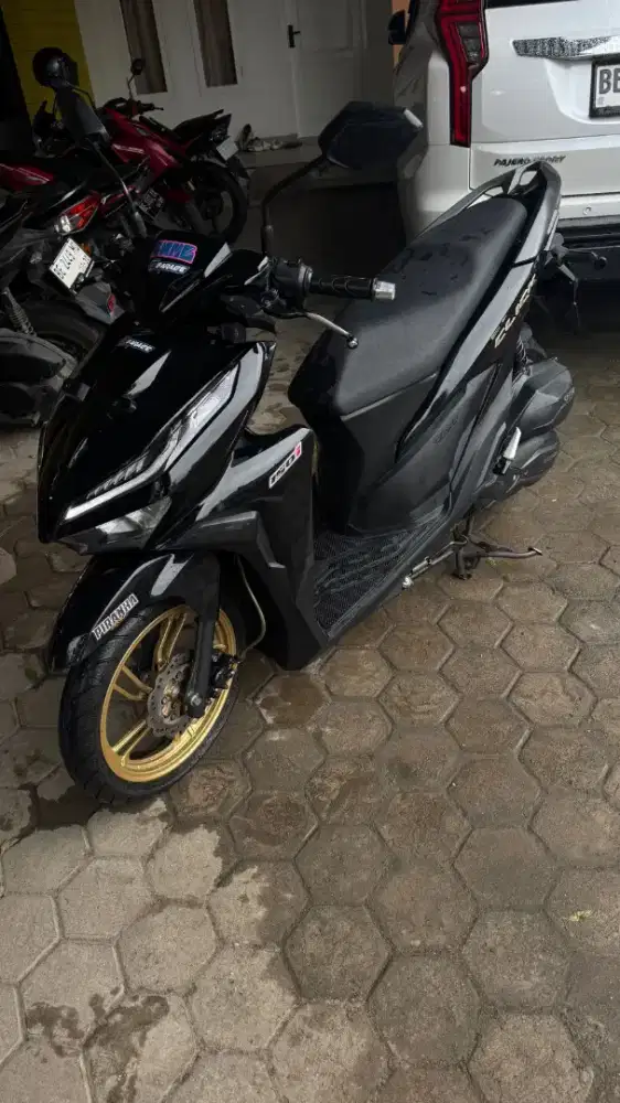 Dijual honda Vario 2021