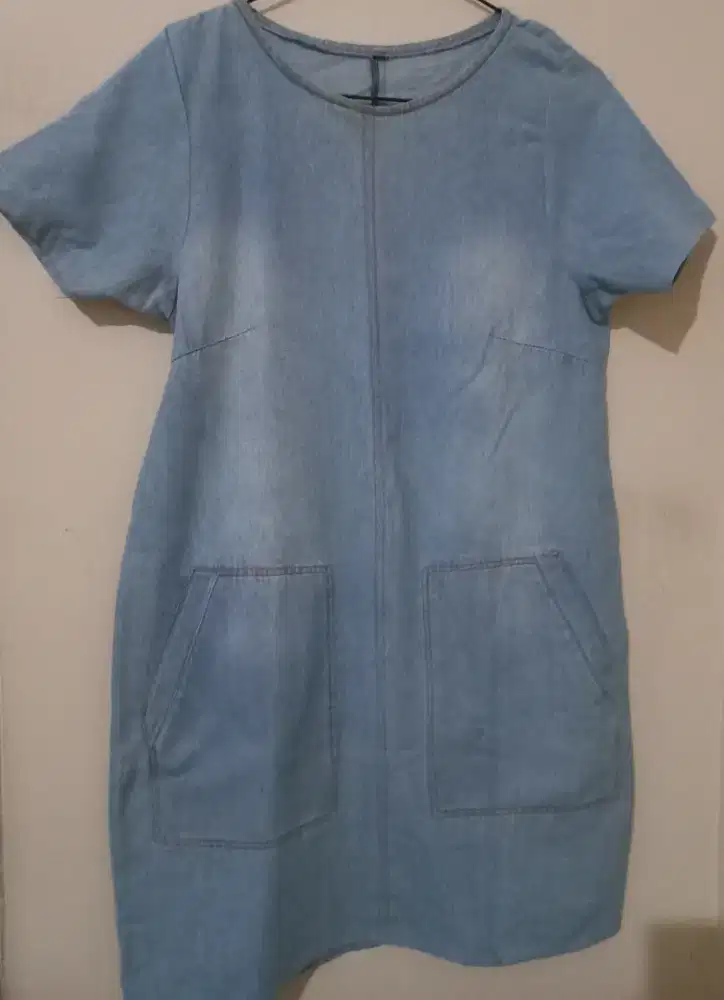 ATASAN DAN DRESS WANITA