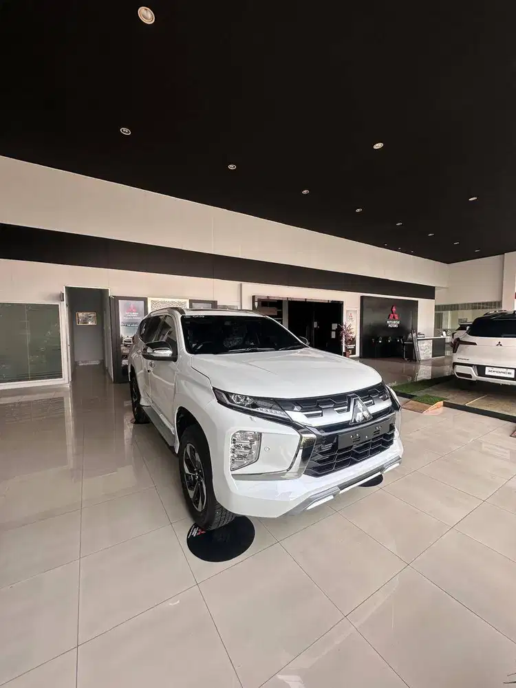 [Mobil Baru] Promo Akhir Tahun Pajero Dakar