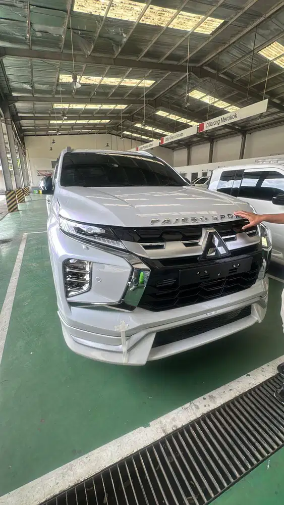 [Mobil Baru] Promo Akhir Tahun Pajero Dakar