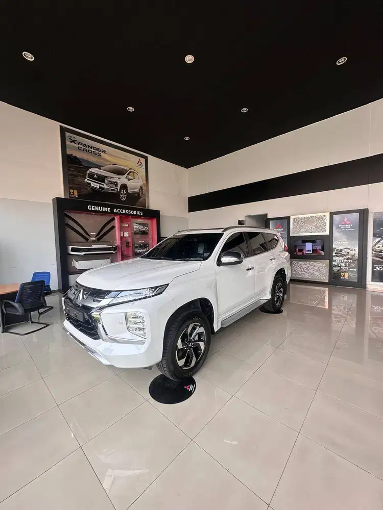 [Mobil Baru] Promo Akhir Tahun Pajero Dakar