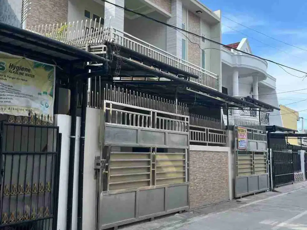 RUMAH 3 LANTAI SIAP HUNI DAERAH PANAKKUKANG