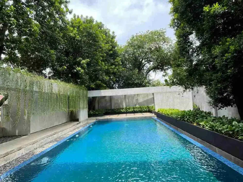 DIJUAL RUMAH SUPER MEWAH DI CILANDAK AMPERA JAKARTA SELATAN