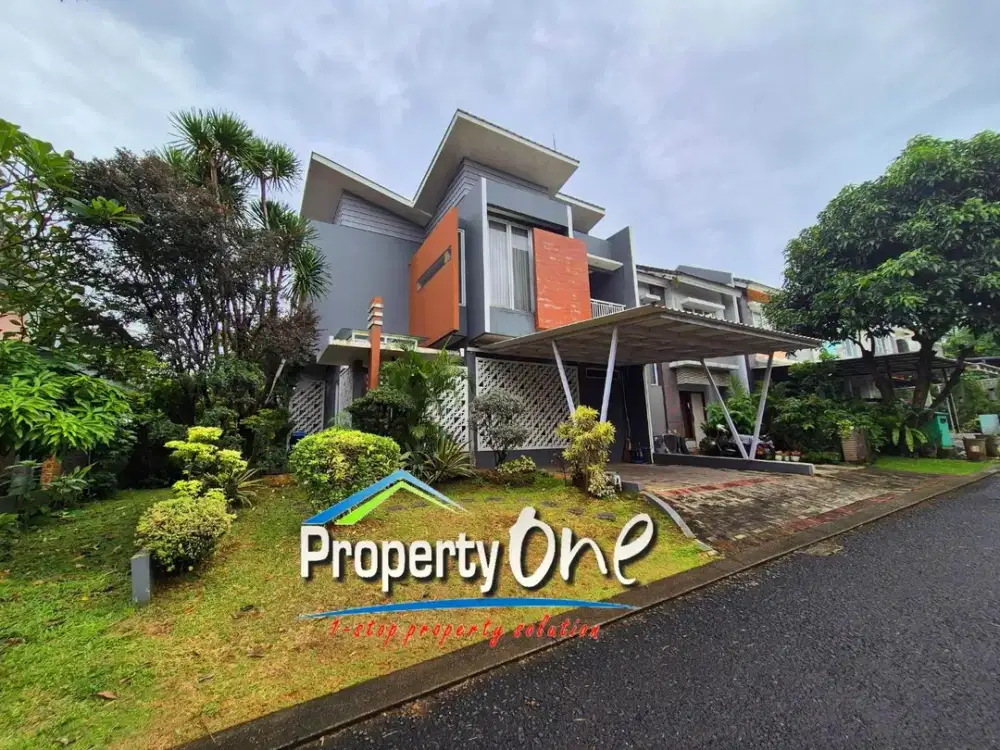 Jual Rumah Di Delatinos BSD Serpong