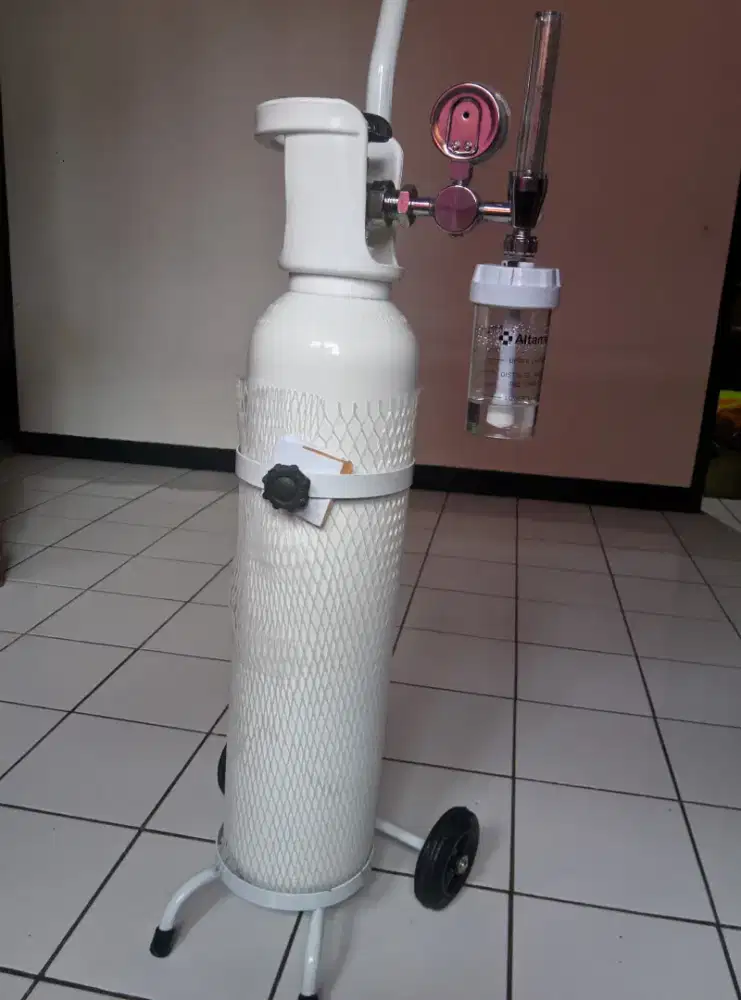 Dijual tabung oksigen