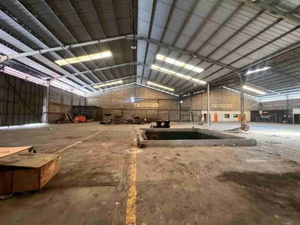 PABRIK DI CIKUPA TANGERANG