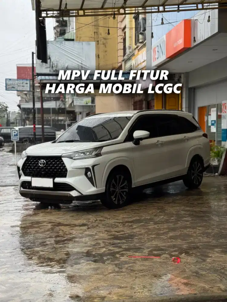 (DP 32 JT) TOYOTA VELOZ Q CVT 2022/2023