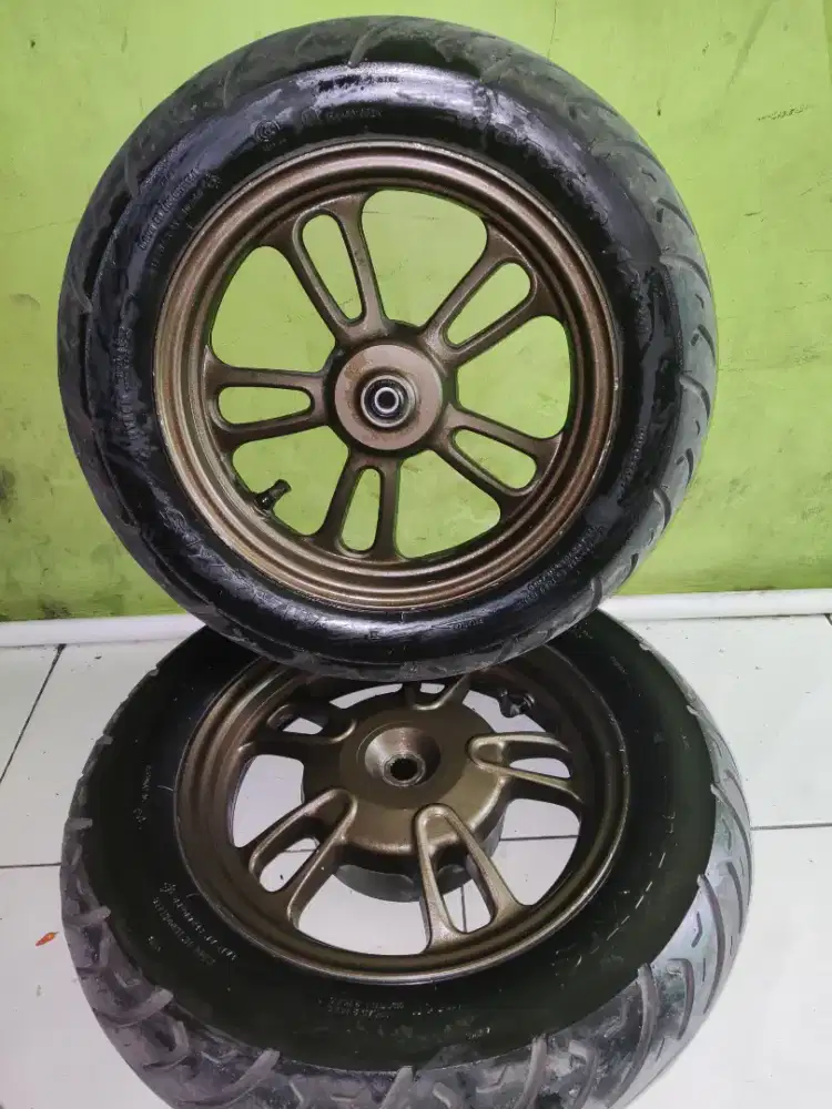 velg scoopy 2023