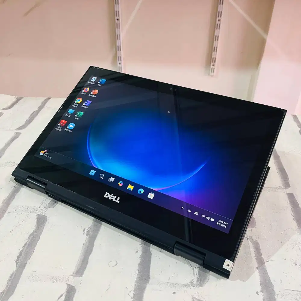 LAPTOP DELL LATITUDE 3390 2IN1