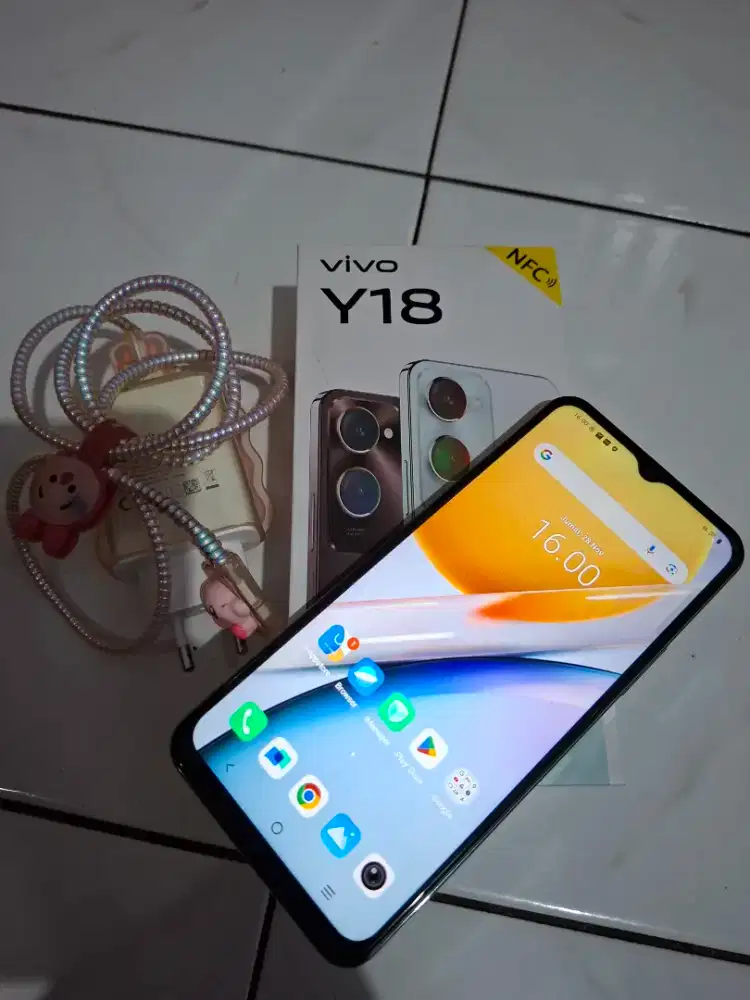 Jual Hp Vivo Y18