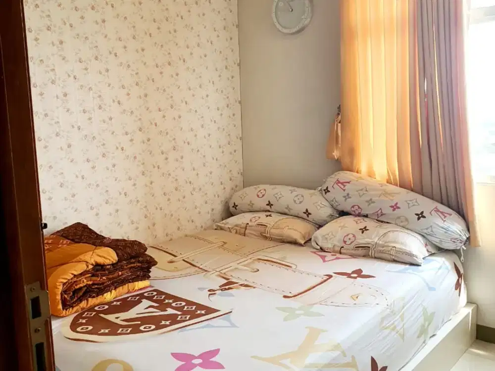 DIJUAL APARTEMEN GADING GREENHILL FULL FURNISHED - JAKARTA UTARA