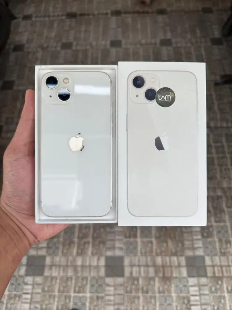 iPhone 13 128gb iBox