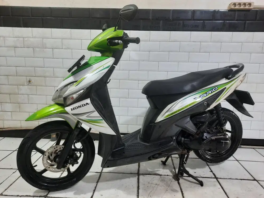 Siap pakai vario cw 2012 pajak hidup